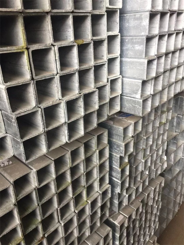 低合金 Q355B 宝坻宝坻宝坻镀锌无缝方管 工程专用无缝宝坻宝坻宝坻镀锌方管